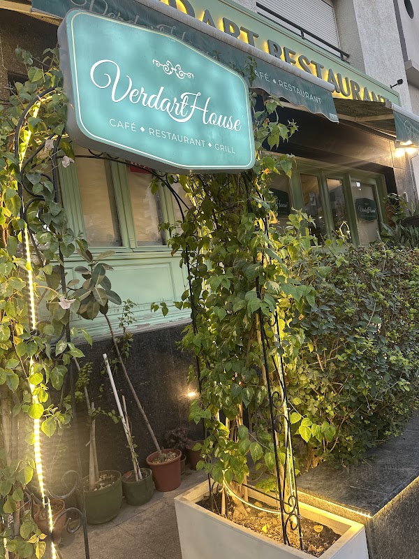 Verdart House